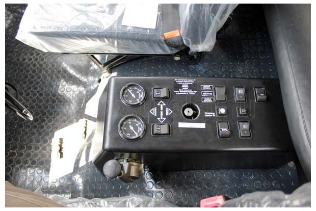 Седельный тягач Урал