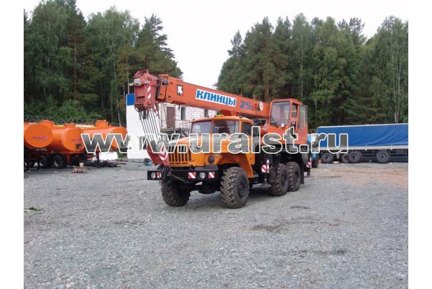 Клинцы КС-55713-3К