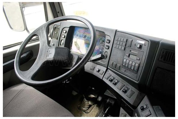 Автокран Челябинец