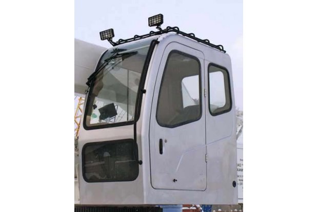 Кабина оператора автокрана Камаз КС-55733-24