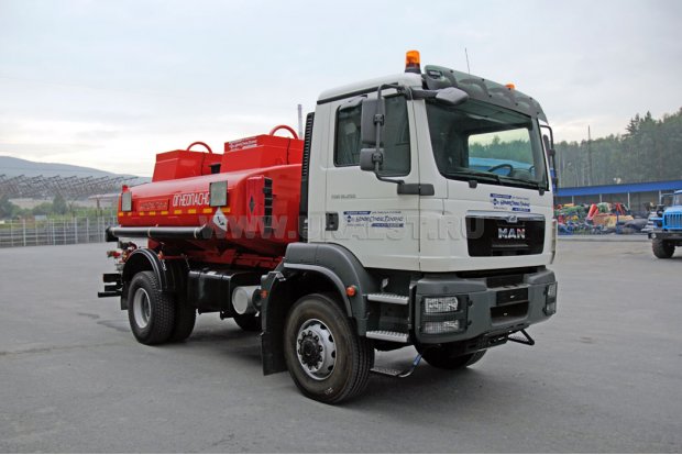 MAN TGM 18.250 АТЗ-8-2Б УСТ-5453