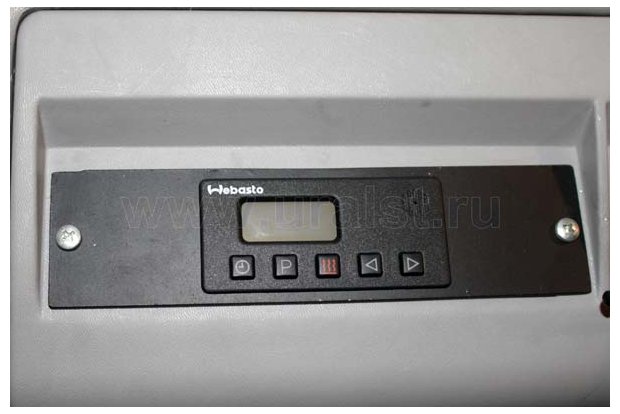 Блок управления отопителем WEBASTO 350