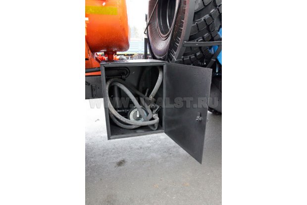 Узел выдачи топлива УВТ АТЗ-7,5