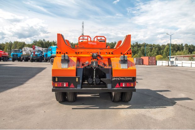 ТПВ УСТ5453 Камаз 6522 УСТ