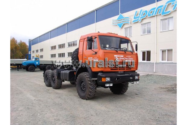 Седельный тягач Камаз 44108