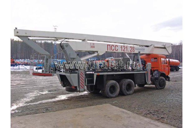 Cтроительный подъемник ППС-121.28