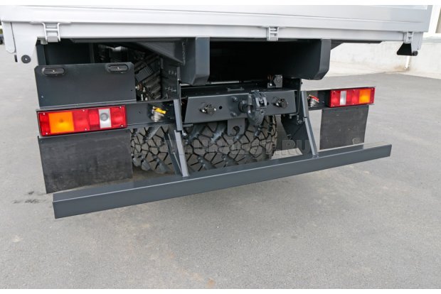 Противоподкатный брус