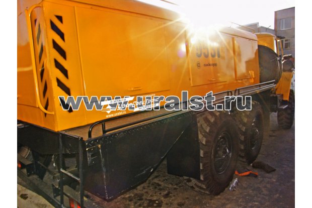 снегоочиститель