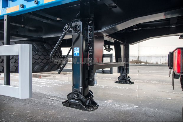 Опорное устройство