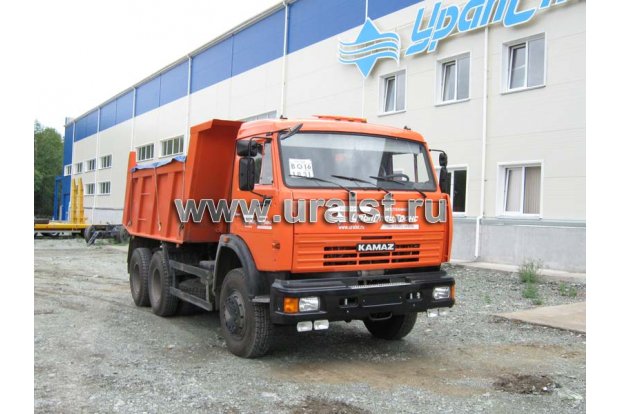 Самосвал КамАЗ