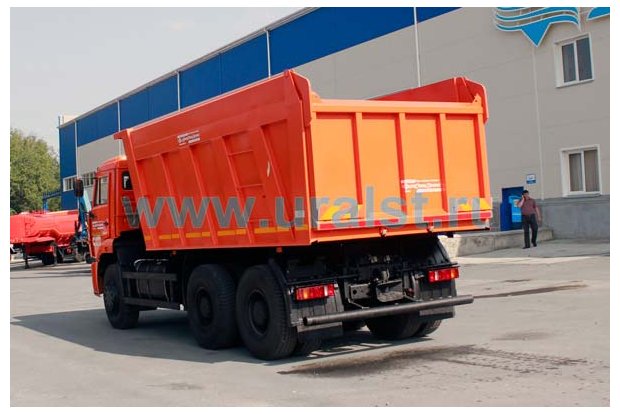 Камаз самосвал