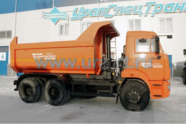  Камаз 65115-6056-78