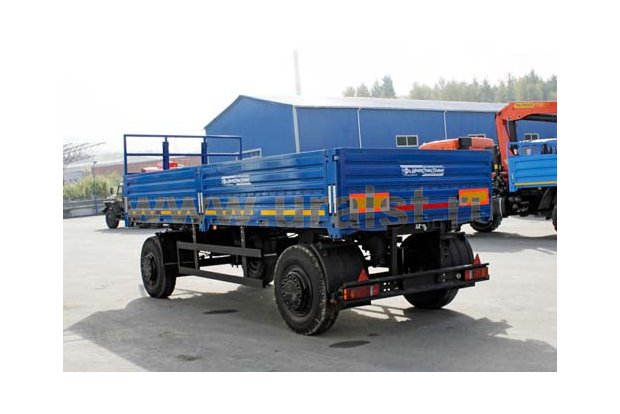 Прицеп бортовой автомобильный 8332-20-30