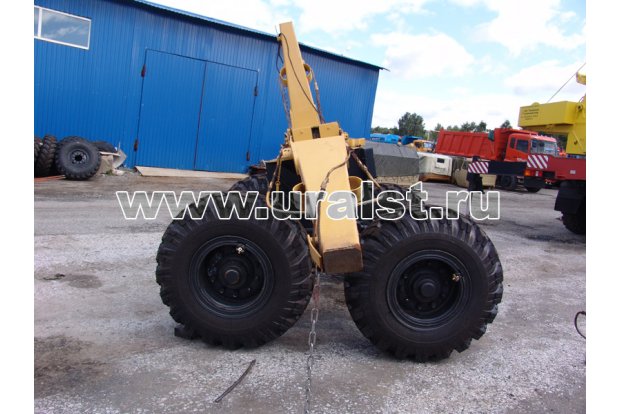 роспуск лесовозный