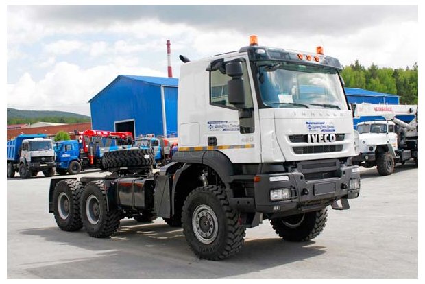 IVECO-AMT 633910