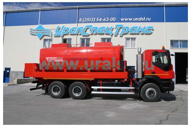 Контейнер-цистерна