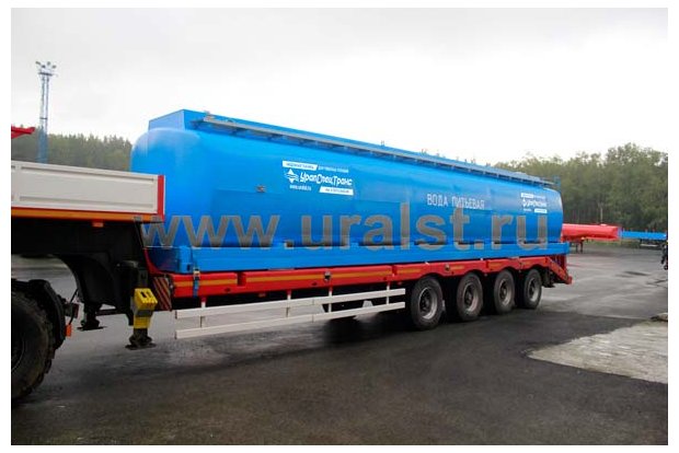 Контейнер-цистерна