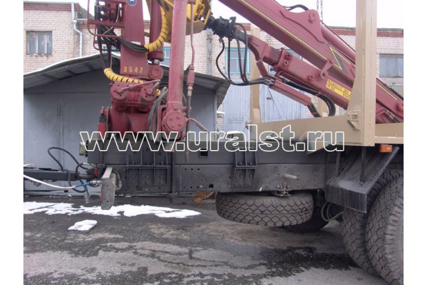 Гидроманипулятор ОМТЛ-70-02