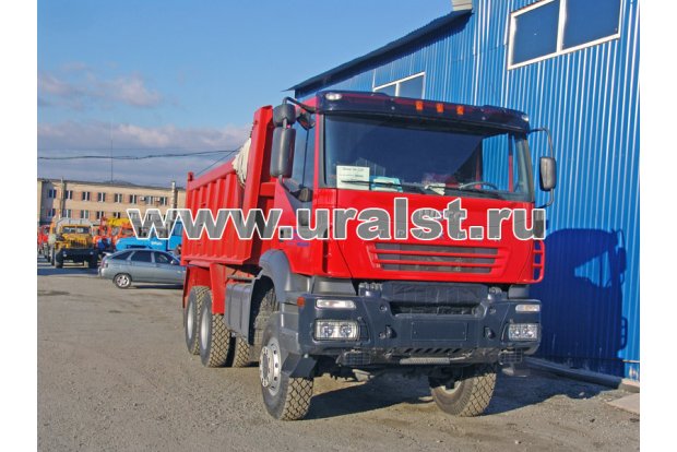 IVECO-AMT 653900