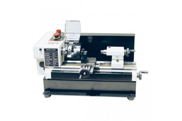Токарный станок по металлу JET BD-3