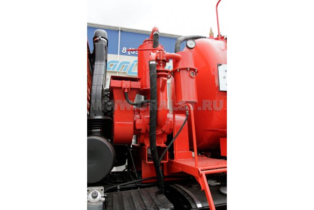 Вакуумный насос-компрессор ВК-6М2Н