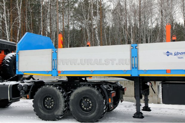 Алюминиевые борта