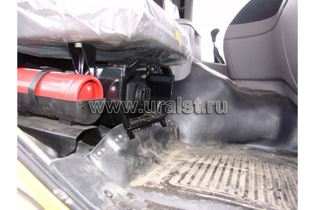 Автономный воздушный отопитель