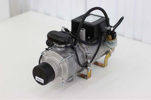 Предпусковой автономный жидкостный подогреватель 14ТС-10 24В