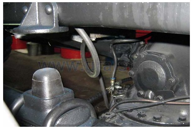 Система герметизации грузовых автомобилей