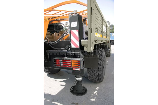 Опоры БКМ-515А