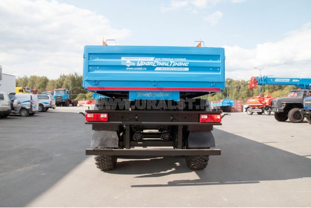Полуприцеп бортовой ППБ 35-24-12К УСТ-94651