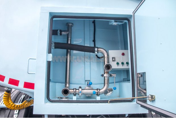 Насосный отсек