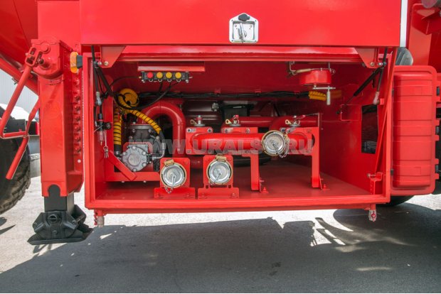 Ящик системы раздачи топлива