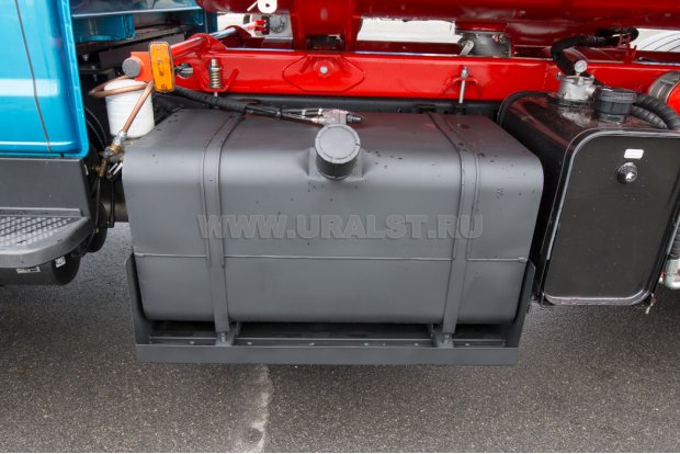 Топливный бак