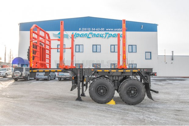 Полуприцеп сортиментовоз ППСВ 15-23-6 УСТ УСТ 94655L