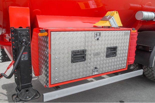 Боковая защита УСТ