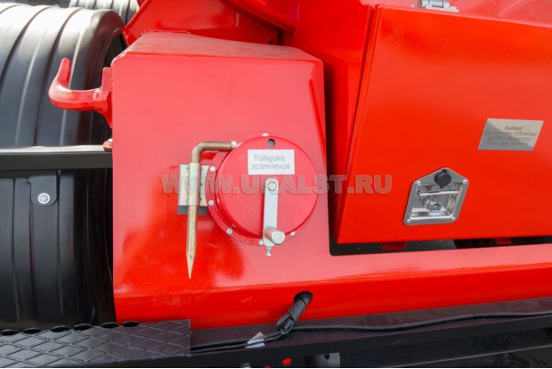 Катушка заземления