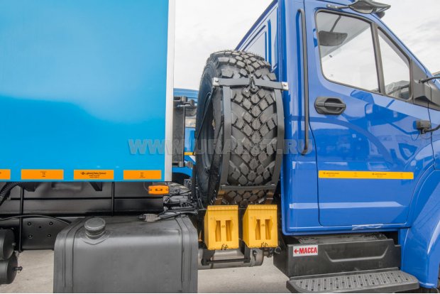 Запасное колесо