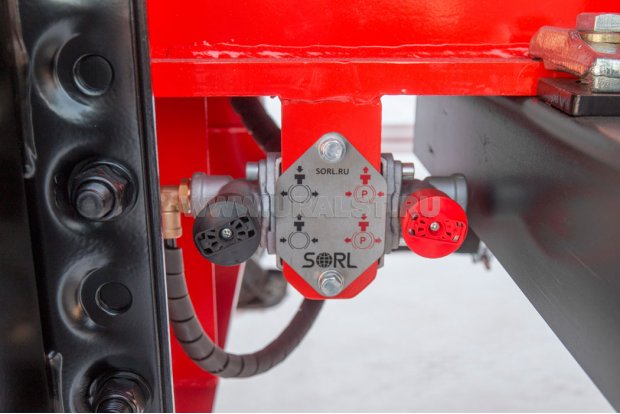 Тормозная система