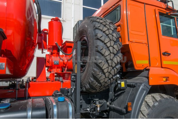 Запасное колесо