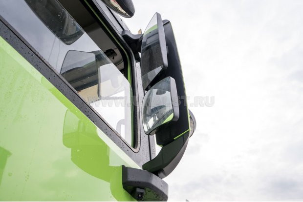  Блок зеркал заднего вида