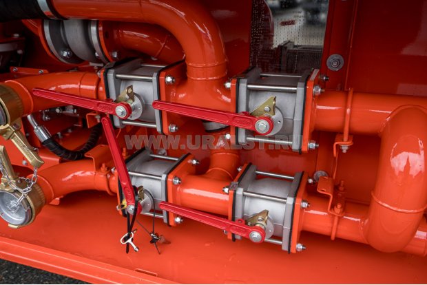 Кран шаровый