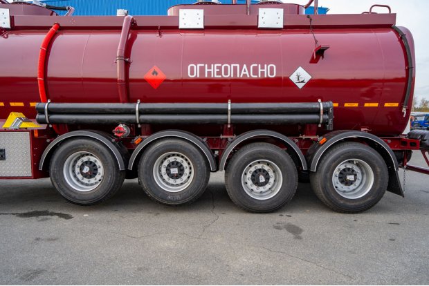 Пневматическая подвеска SAF