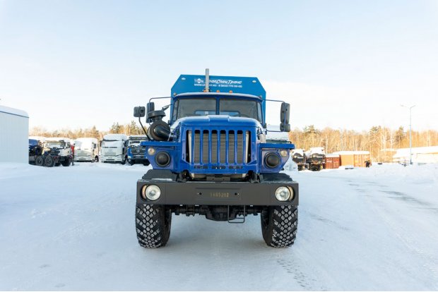 ППУА 1600/100 УСТ 5453 Урал 4320-1951-60 насос Kopper Pumps 