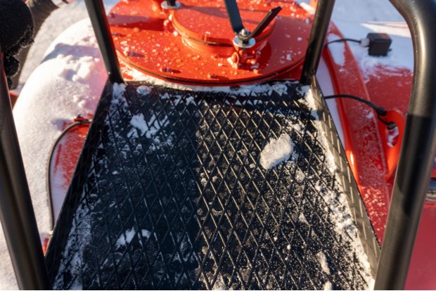 Площадка обслуживания