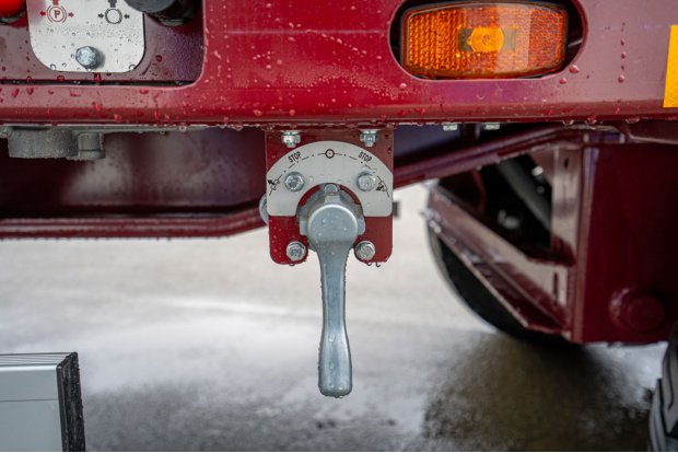 Управление подвеской