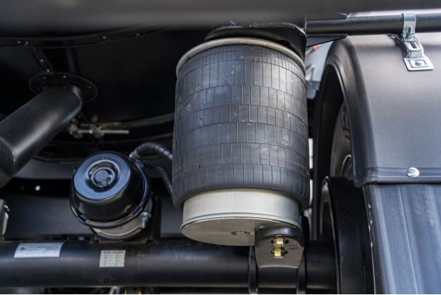 Пневморессора