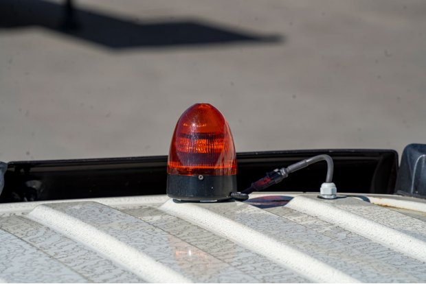 Проблесковый маячок