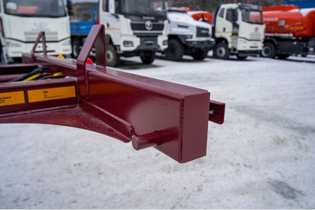 Контейнерный фиксатор (фиксирующий палец)