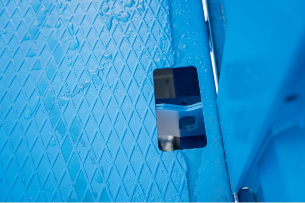 Петли для увязки груза